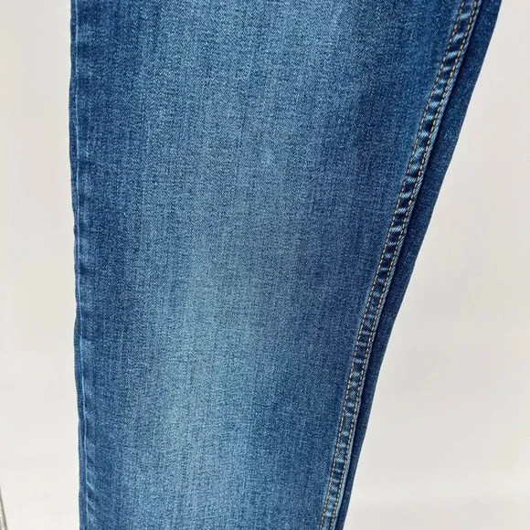 Levi Strauss 511 Slim Fit Jeans Mens W32 L32 Blue‎ Denim Classic preppy - Picture 9 of 16